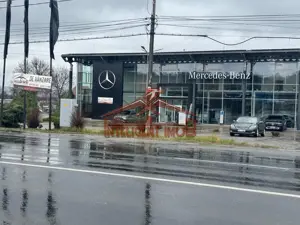 Nou pe piata! Spatiu comercial/Show Room in Deva pe DN7