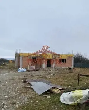 Teren+ casă în curs de edificare in Sambata de Sus-Brașov - imagine 4