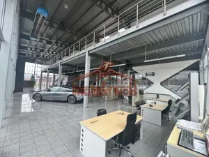 Nou pe piata! Spatiu comercial/Show Room in Deva pe DN7 - imagine 11