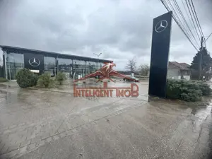 Nou pe piata! Spatiu comercial/Show Room in Deva pe DN7 - imagine 3