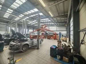 Nou pe piata! Spatiu comercial/Show Room in Deva pe DN7 - imagine 13