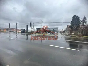 Nou pe piata! Spatiu comercial/Show Room in Deva pe DN7 - imagine 20