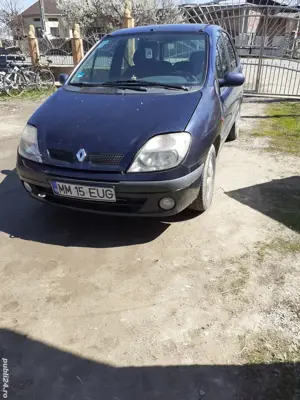 vând renault scenic 1