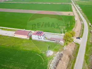 Casa + teren + hala de vanzare in Beregsau – 0% Comision - imagine 4