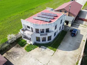 Casa + teren + hala de vanzare in Beregsau – 0% Comision - imagine 20