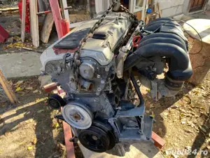 Motor Mercedes G w463 w124 w140 benzina 3200cmc M104 - imagine 2
