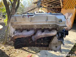 Motor Mercedes G w463 w124 w140 benzina 3200cmc M104 - imagine 5