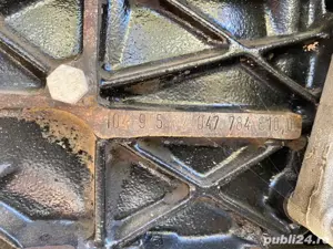 Motor Mercedes G w463 w124 w140 benzina 3200cmc M104 - imagine 4