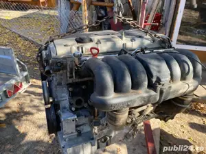 Motor Mercedes G w463 w124 w140 benzina 3200cmc M104 - imagine 3