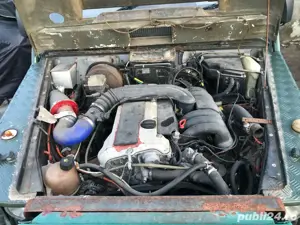 Motor Mercedes G w463 w124 w140 benzina 3200cmc M104