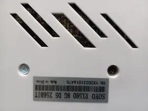 Placă Video AMD RX 580 8 Gb GDDR5 256-bit - imagine 4