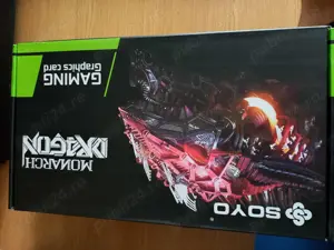 Placă Video AMD RX 580 8 Gb GDDR5 256-bit - imagine 5