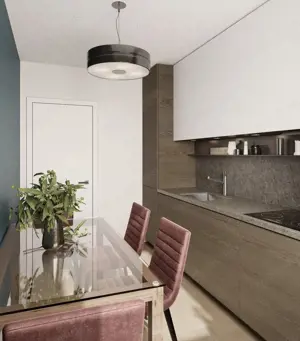 Apartament 2 camere, adiacent metrou Aparatorii Patriei, comision 0%