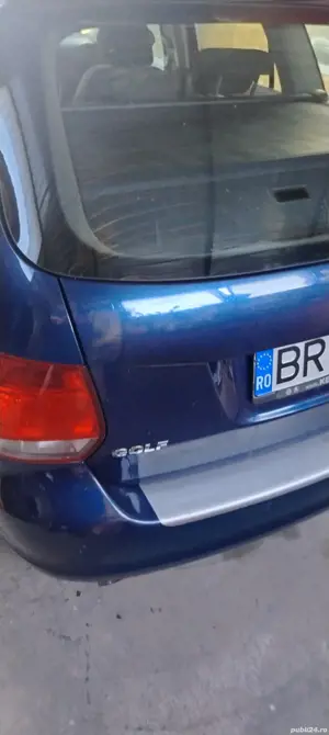 Vând autoturism WV golf 6 break  - imagine 3