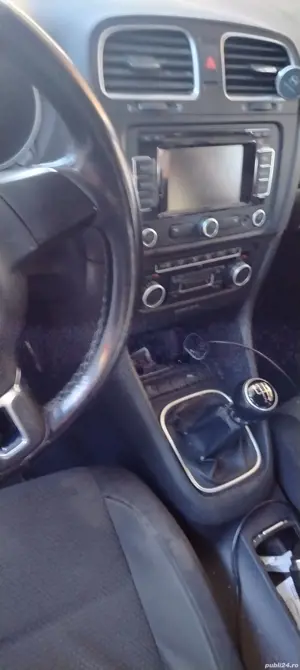 Vând autoturism WV golf 6 break