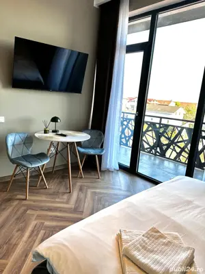 Inchiriez garsoniera in regim hotelier in Pipera   NORD   Bucuresti - imagine 4