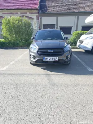vand Ford KUGA  stern line