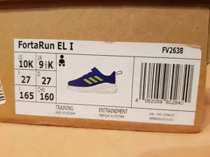 ! Pantofi Sport ADIDAS Copii Nr. 27 - imagine 5