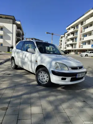 De vânzare: Honda Logo 1.3 benzina   1999  - imagine 3