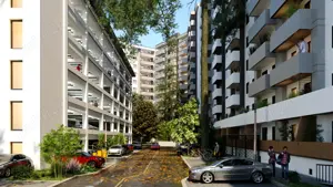 Apartamente 2 camere cu terasă în Militari   Direct de la dezvoltator, lângă metrou - imagine 4