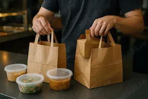 Asistent Organizare Comenzi