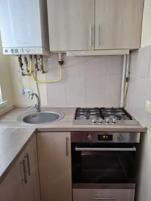 Garsoniera de inchiriat in zona Crangasi - imagine 2