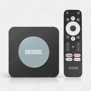 Mecool KM9 PlusPro 2025 Tv box performant - imagine 2