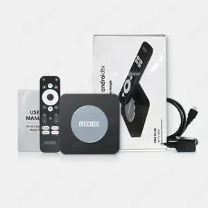 Mecool KM9 PlusPro 2025 Tv box performant