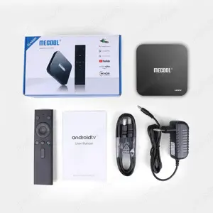 Mecool KM9 PlusPro 2025 Tv box performant - imagine 4