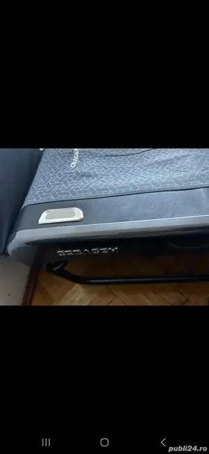 Pat de masaj si termoterapie CERAGEM folosit foarte putin - imagine 3