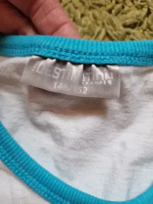 Set de vara pentru baieti 146-152 cm - imagine 3