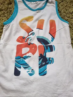 Set de vara pentru baieti 146-152 cm - imagine 2