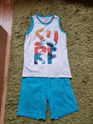 Set de vara pentru baieti 146-152 cm