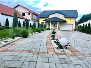 Casă de vânzare la cheie – Blaj – 226 mp utili, teren 915 mp - imagine 2