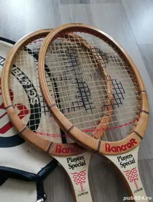 Rachete de Tenis Bancroft - imagine 5