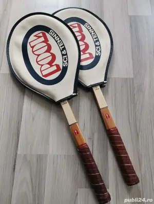 Rachete de Tenis Bancroft - imagine 4