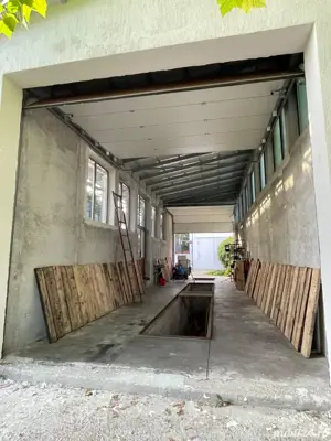 Inchiriez hala 56 m2