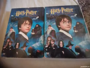 Dvd originale Harry potter - imagine 3