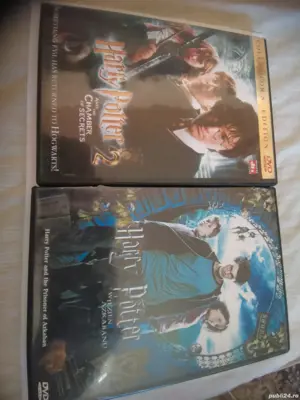 Dvd originale Harry potter