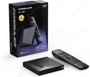 4 32GB Formuler Z11ProMax   2025Tv Romania Progr IPTVFilme - imagine 2