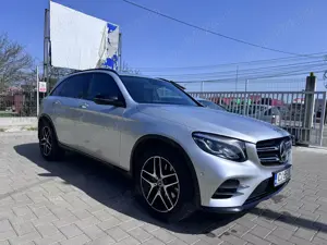 Vând Mercedes-Benz GLC 250d 4Matic - imagine 2