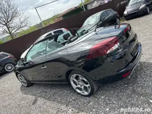 Renault Megane Cabrio GTline - An 2012 - Motor 2.0 DCi 160cp -  - imagine 15