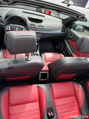 Renault Megane Cabrio GTline - An 2012 - Motor 2.0 DCi 160cp -  - imagine 13