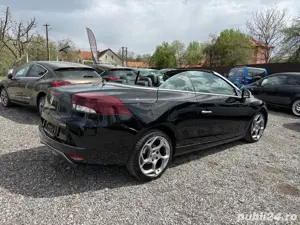 Renault Megane Cabrio GTline - An 2012 - Motor 2.0 DCi 160cp -  - imagine 12