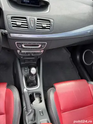 Renault Megane Cabrio GTline - An 2012 - Motor 2.0 DCi 160cp -  - imagine 14