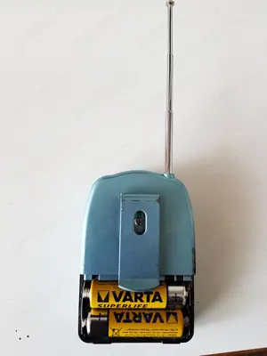 Radio Yashita Japan cu lanterna - imagine 2