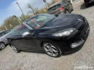 Renault Megane Cabrio GTline - An 2012 - Motor 2.0 DCi 160cp -  - imagine 10