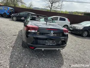 Renault Megane Cabrio GTline - An 2012 - Motor 2.0 DCi 160cp -  - imagine 18