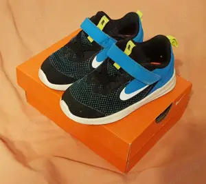 ! Pantofi sport (adidasi) Copii NIKE Downshifter 9 TDV Nr 25 Ca noi