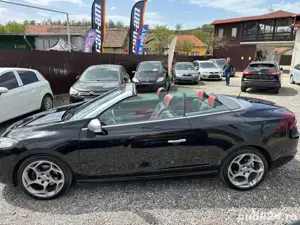 Renault Megane Cabrio GTline - An 2012 - Motor 2.0 DCi 160cp -  - imagine 7